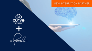 Pearl’s Industry-Leading AI Now Available through Curve Dental