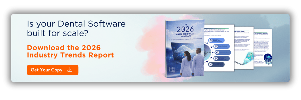 The 2026 Dental Technology Landscape 