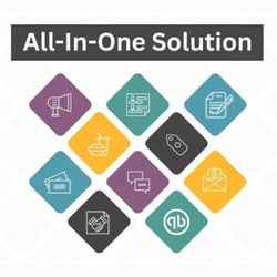 3 - All in One Solution