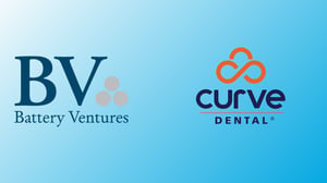 Battery Ventures and Curve Dental Announce Agreement for Significant Equity Investment Healthcare-Software Industry Veteran Dave Cormack Joins Board as Chairman