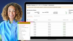 Curve Dental Automated Dental Insurance Verification Software and Dentist