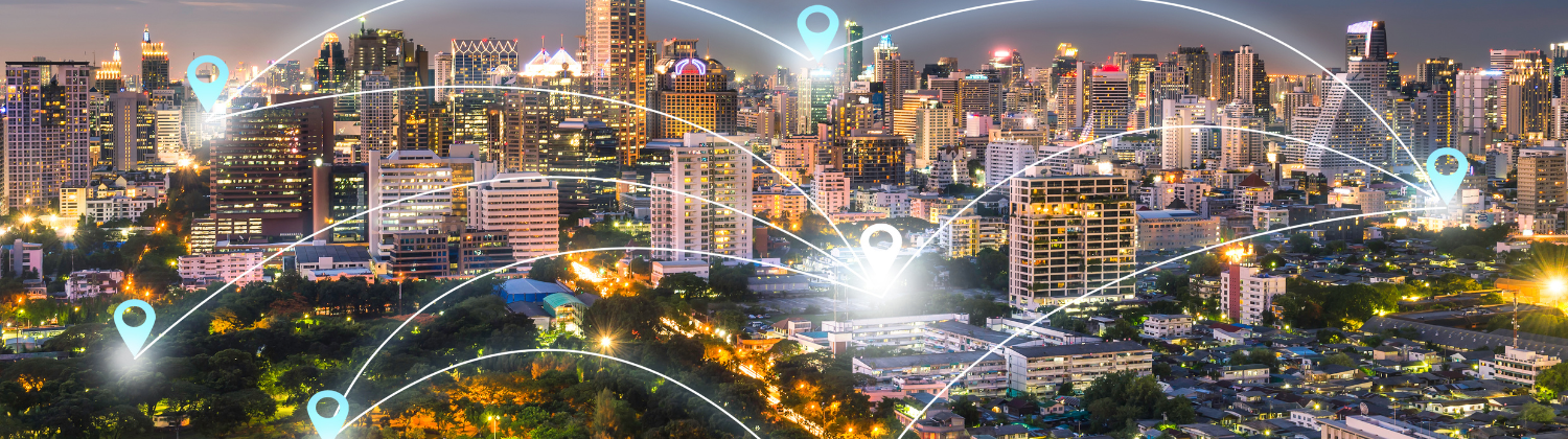 cloud network connecting multi-location dental practices