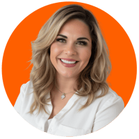 Cassie Tallon, CEO of the Fractional Match