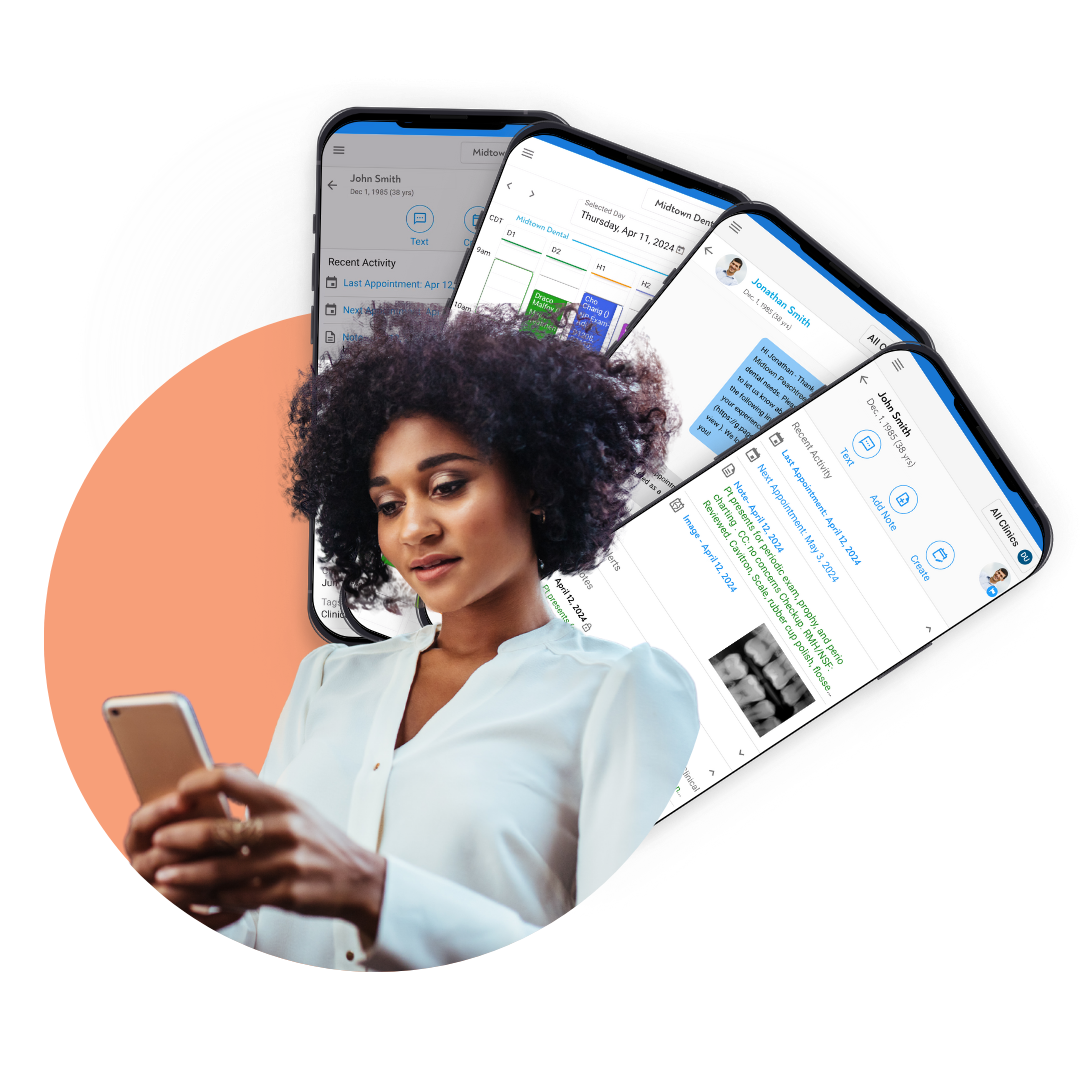Curve Mobile App: Manage On-the-Go