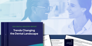 Curve Dental Earns Top Spot in New Dental Industry Report Highlighting Technology Trends Shaping the Business of Dentistry
