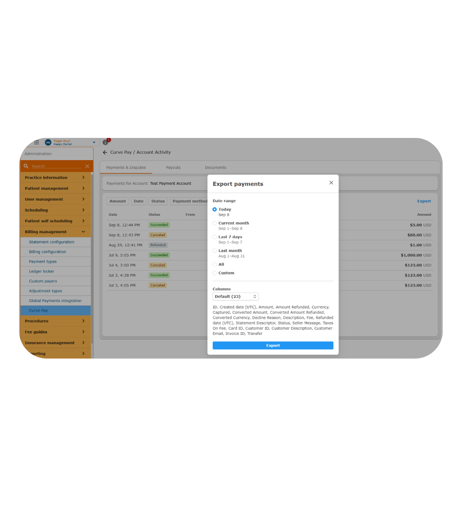 Curve Dental: All-in-One Dental Software