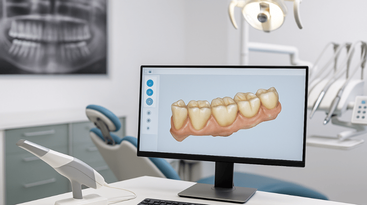 Dental CAD/CAM Software