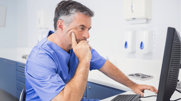 Front Office Staff Verifying Dental Insurance