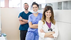 Thriving Dental Team in a Growing Dental Practice