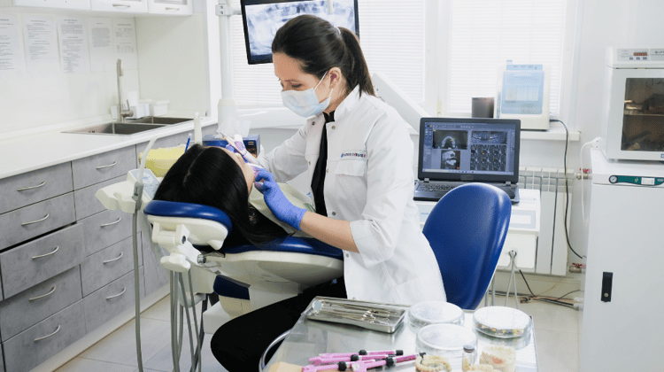 dental team
