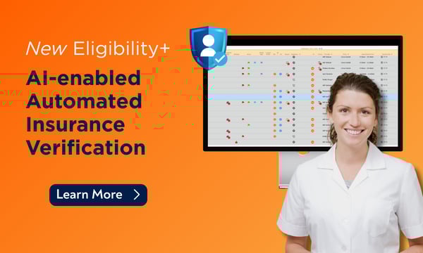 Eligibility+ Website Banner