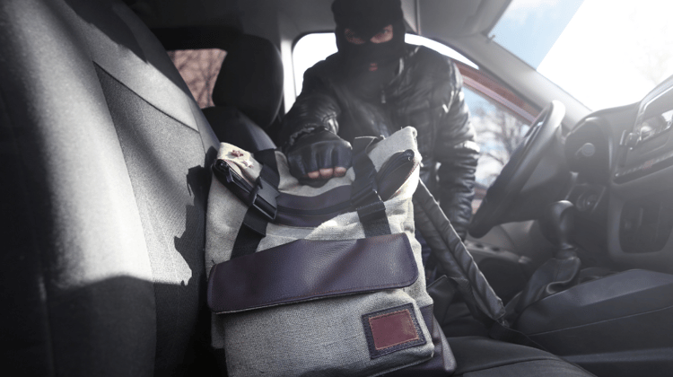 HIPAA Mistake: Unencrypted Laptop Being Stolen