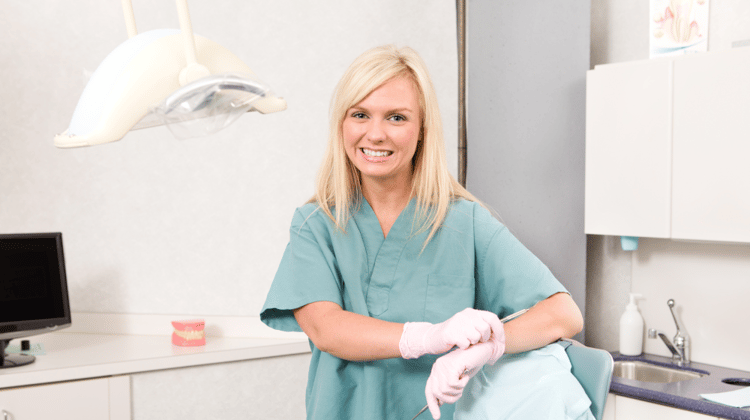 dental hygiene assistant 