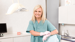 dental hygiene assistant