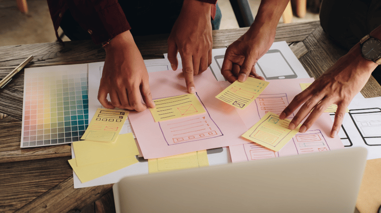 developing a marketing strategy