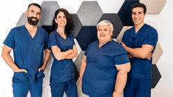 dental team