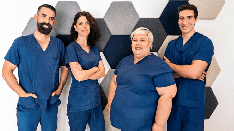 dental team