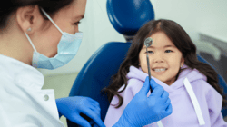 pediatric dentist