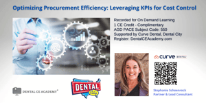 Optimizing Procurement Efficiency Leveraging KPIs for Cost Control