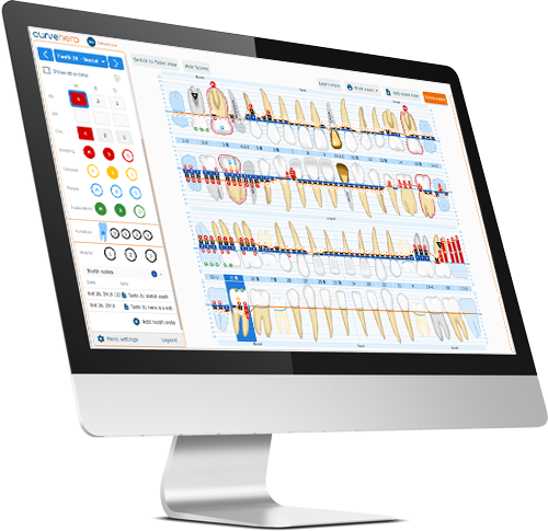 Perio Charting Dental