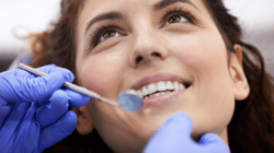 Dental exam checkup