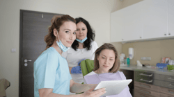 dental hygienests
