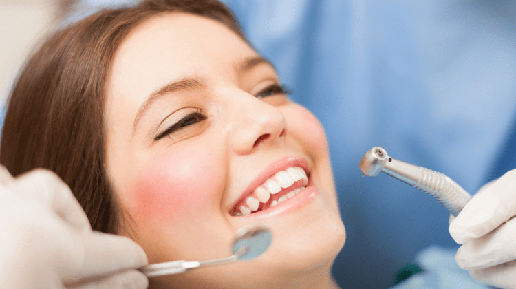 dental patient