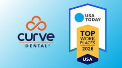 Curve Dental: 2026 USA Today Top Workplace
