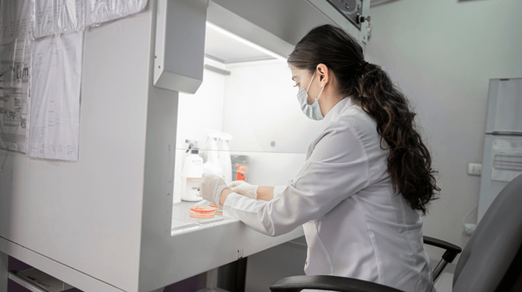 dental lab