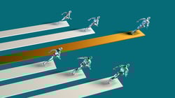 a race of high-performing people and their progress