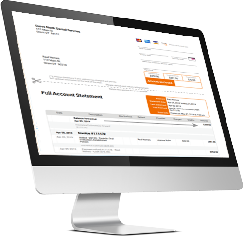 Exact Dental Software Charting