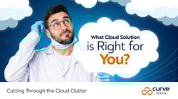 eBook: What Cloud Software is Right For You?