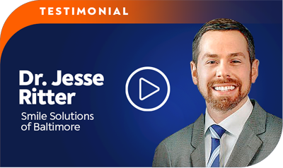 Dr. Jesse Ritter - Curve Dental Testimonial