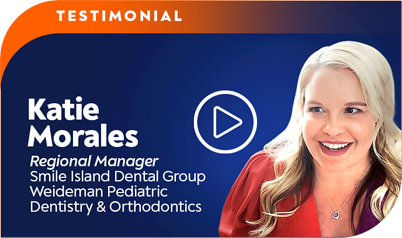 Katie Morales - Curve Dental Testimonial