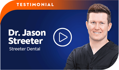 Dr. Jesse Streeter - Curve Dental Testimonial