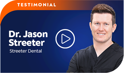 Dr. Jesse Streeter - Curve Dental Testimonial