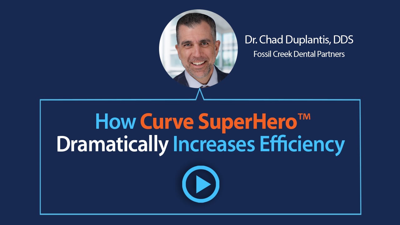 Testimonial: How Curve SuperHero™ Dramatically Increases Efficiency