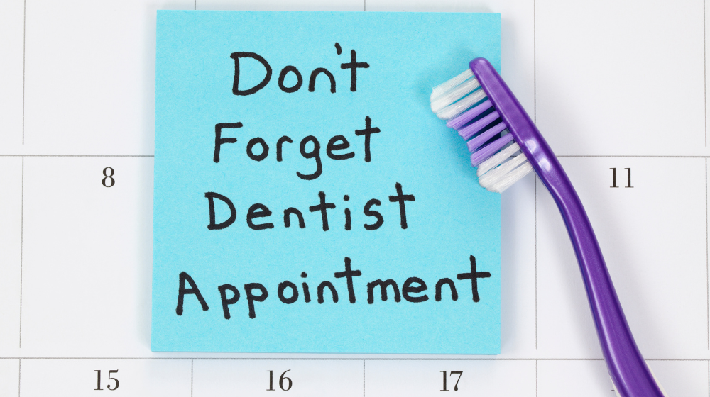 dental appointment reminders