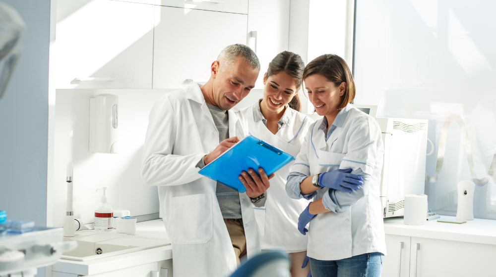 dentists