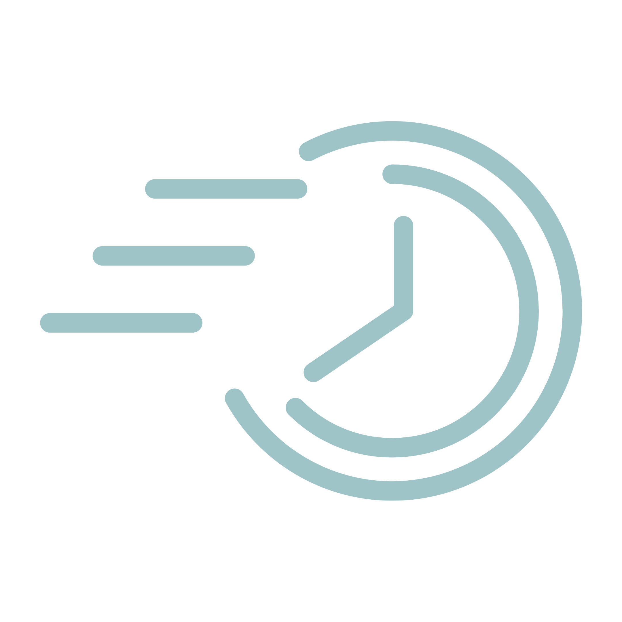 Reclaim Time Icon