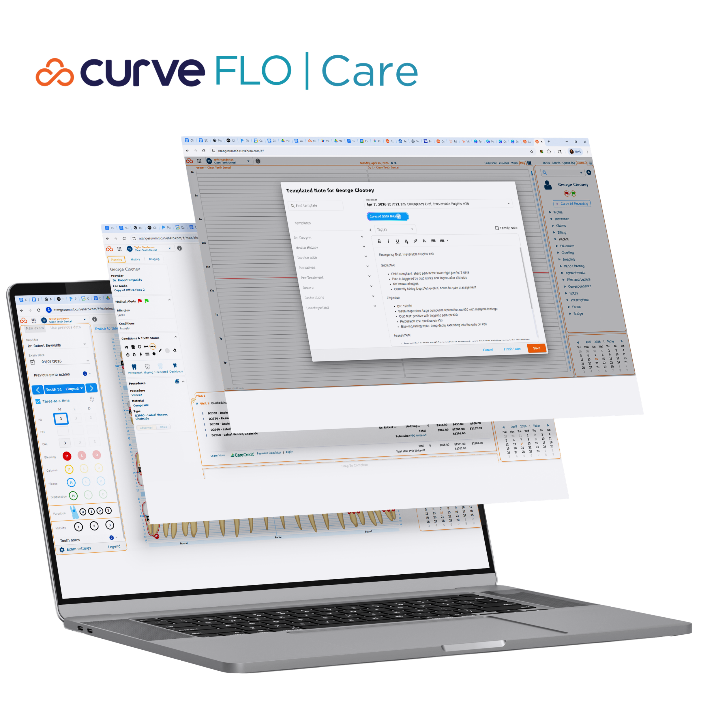 CurveFLO Care