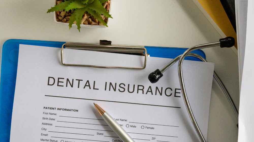 Dental Insurance Claim Form