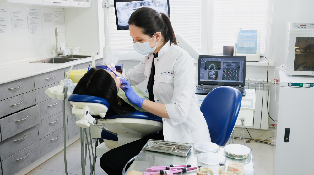 dental checkup