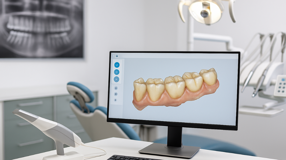 Dental CAD/CAM Software