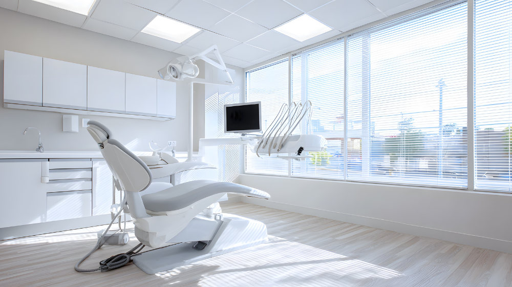 dental practice operatory