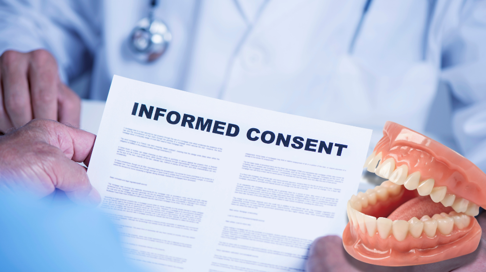 Denture Informed Consent Form