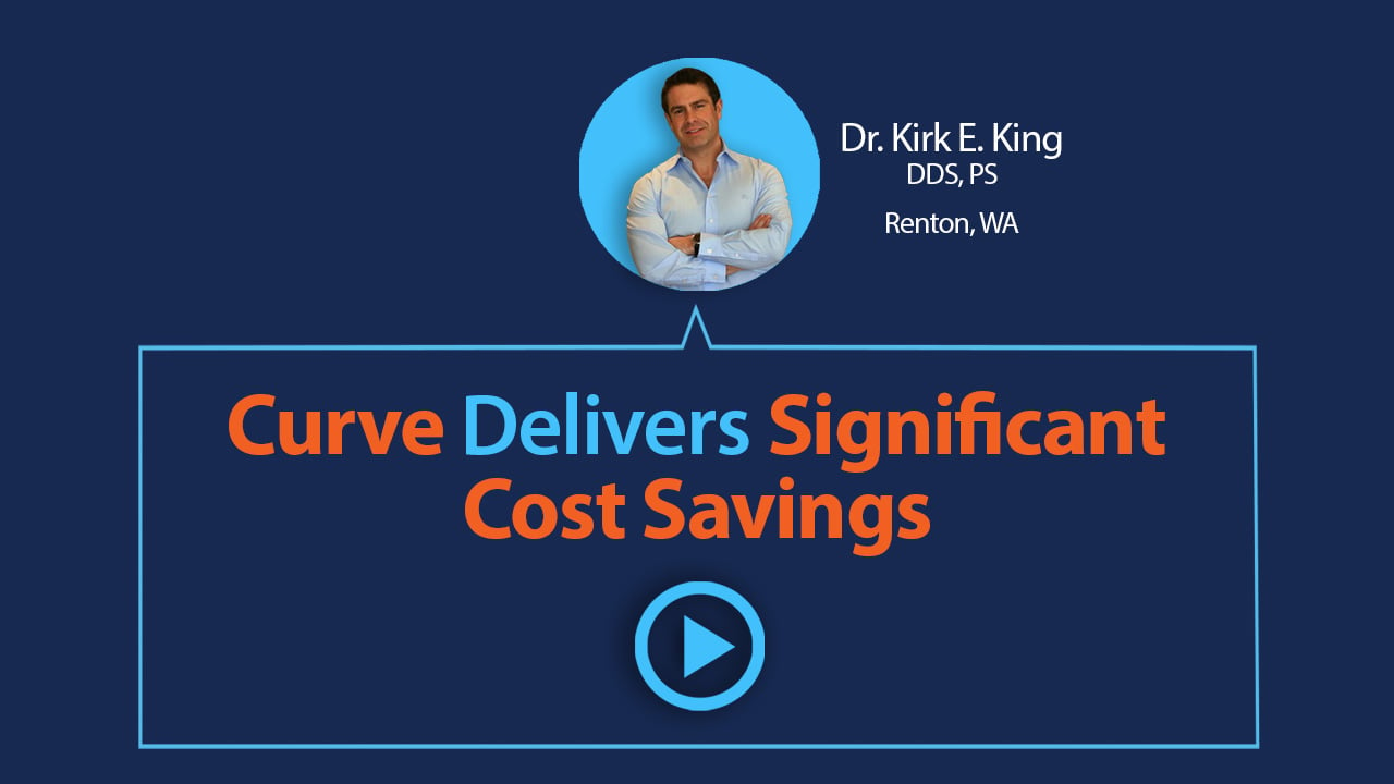 Testimonial: Curve Delivers Significant Cost Savings