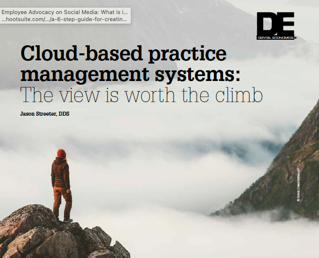  Cloud-based Practice Management Systems: The View is Worth the Climb