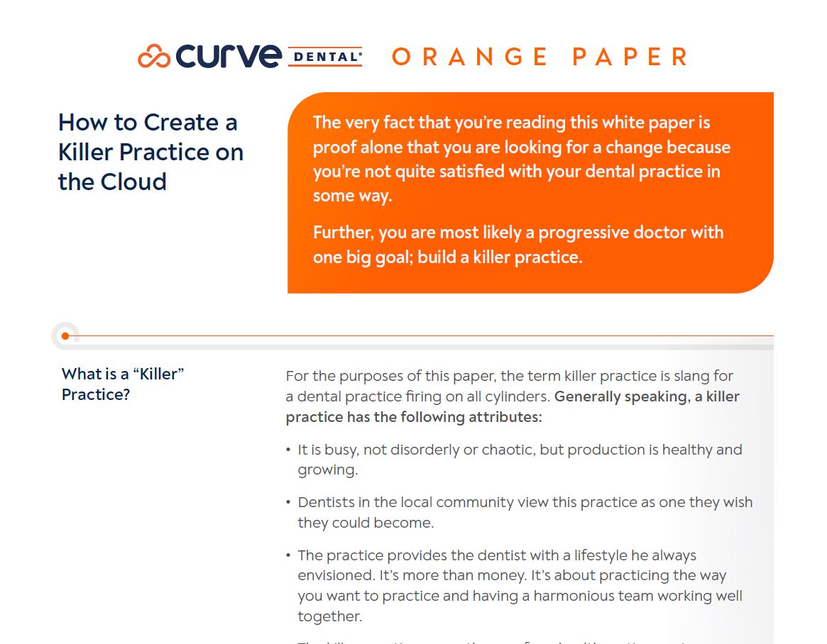 How to Create a Killer Practice on the Cloud