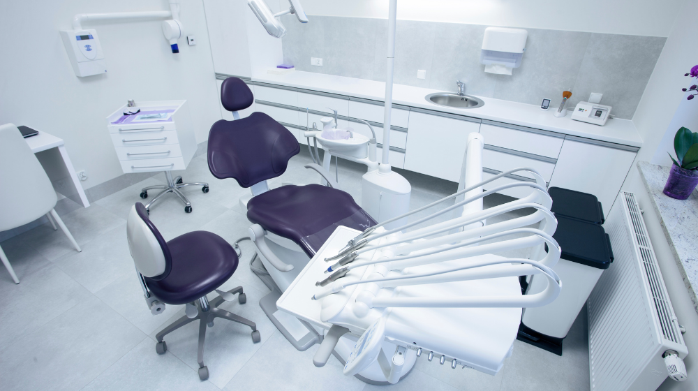 Empty Dental Practice for Sale